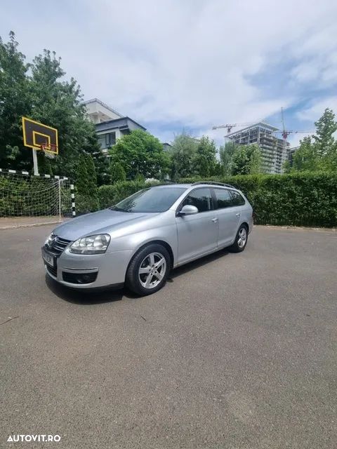 Volkswagen Golf Variant 1.9 TDI Comfortline - 5