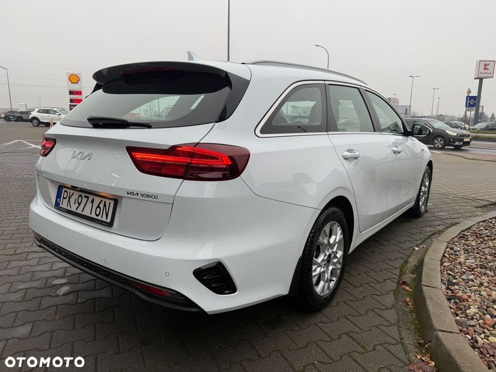 Kia Ceed 1.5 T-GDI M DCT - 7