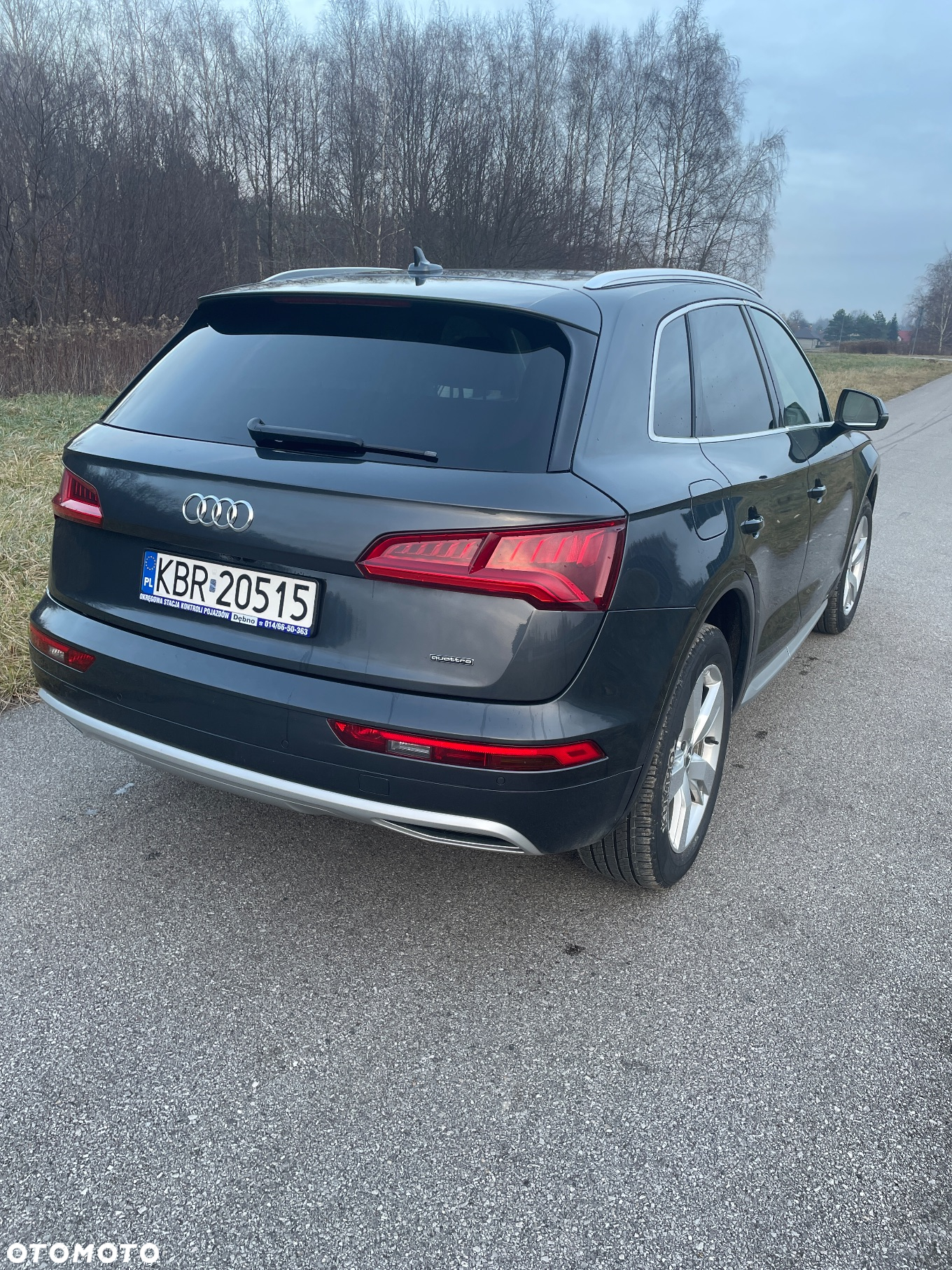 Audi Q5 - 2