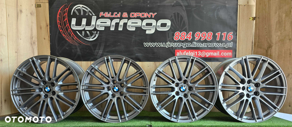 NOWE ALUFELGI BMW 21x5x120 - ALPINA B7 XD3/ M2, M3, M4, Seria 5 X3,X6