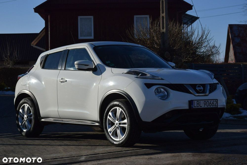 Nissan Juke - 2