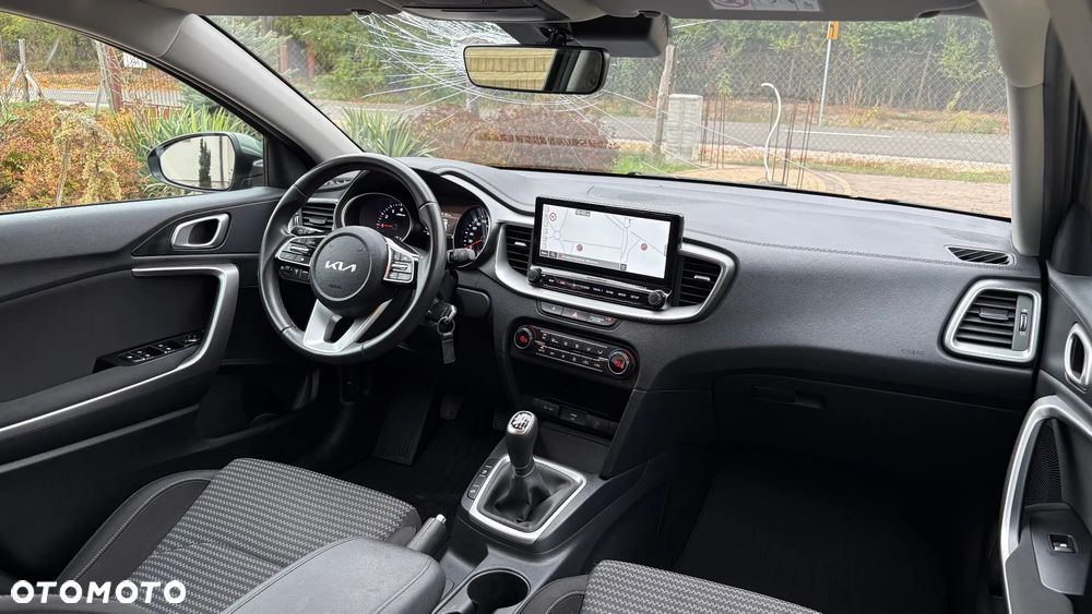 Kia Ceed 2024 photo 5