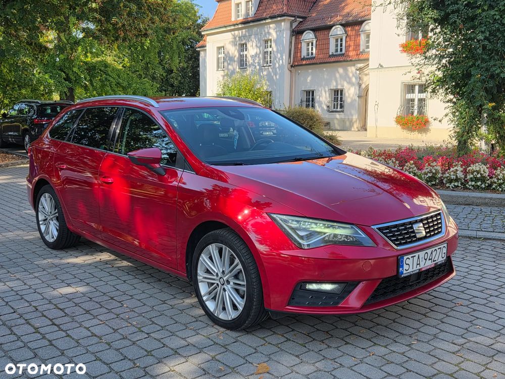Seat Leon 2.0 TDI Xcellence S&S DSG - 18