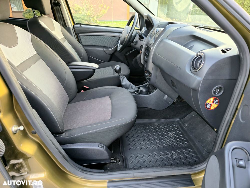 Dacia Duster - 9