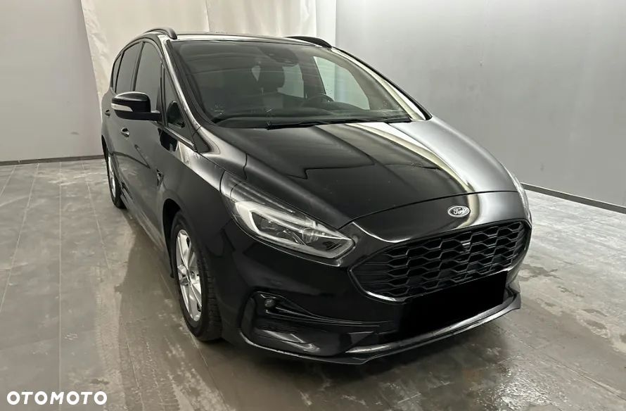 Ford S-Max 2.0 EcoBlue ST-Line - 2