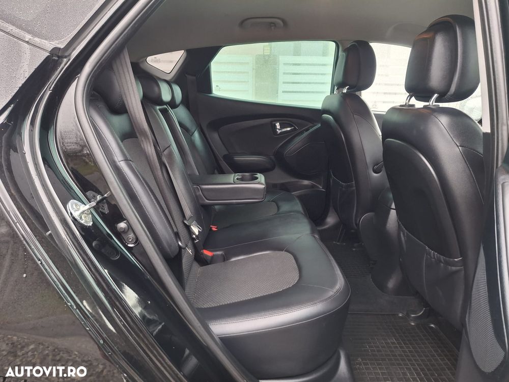 Hyundai ix35 1.7 CRDI 2WD 5 Star Edition - 9