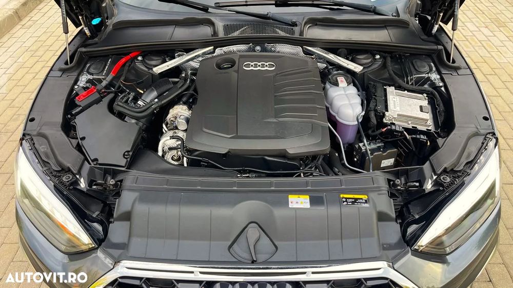 Audi A5 Sportback 40 TDI S tronic S line - 38