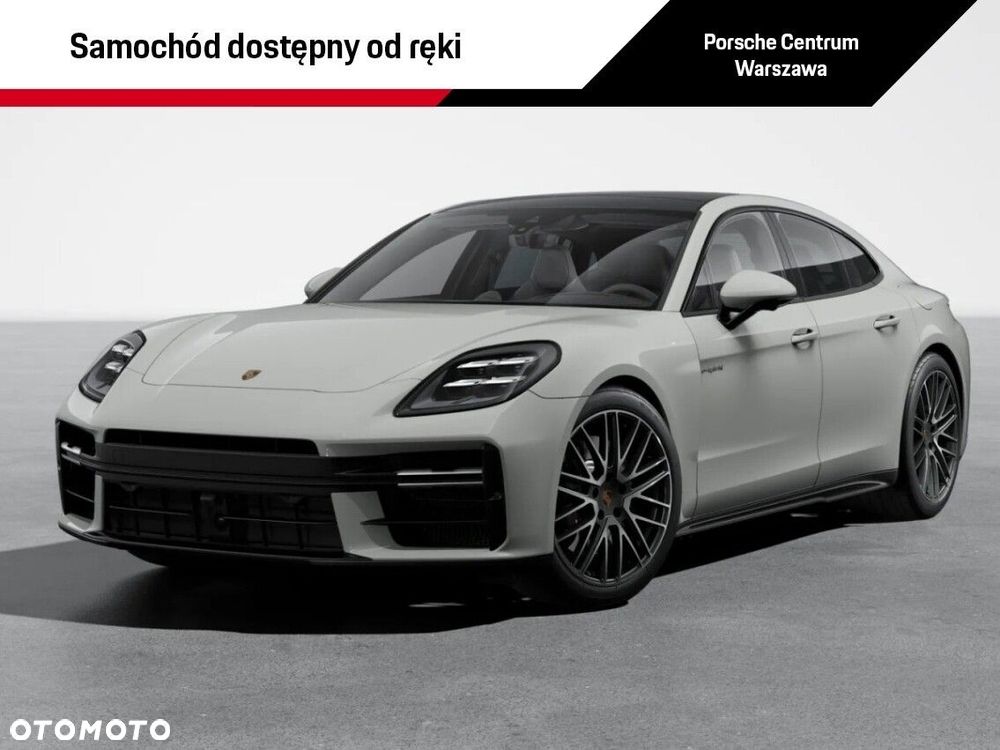 Porsche Panamera - 1
