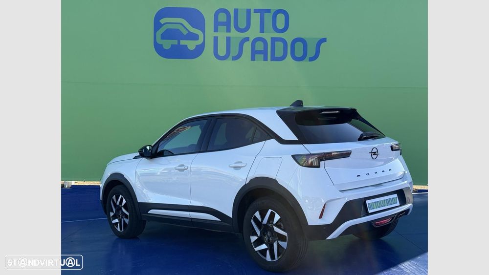 Opel Mokka 1.2 T Edition - 4