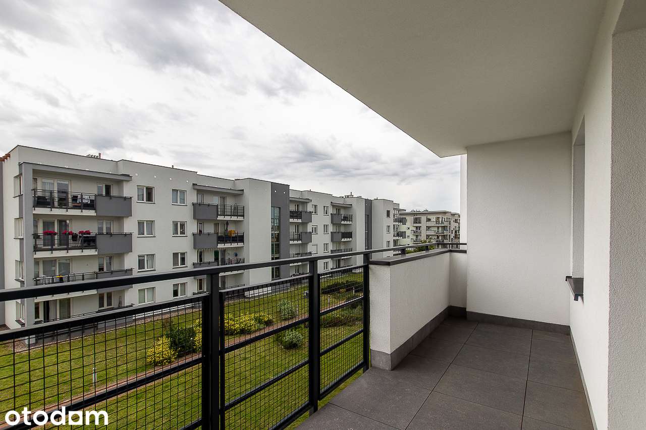 2pok. | balkon | garaż | oddzielna kuchnia |