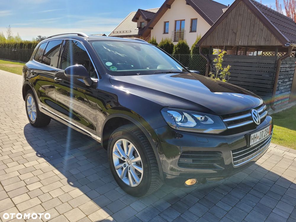 Volkswagen Touareg 3.0 V6 TDI Blue Motion DPF Automatik - 3