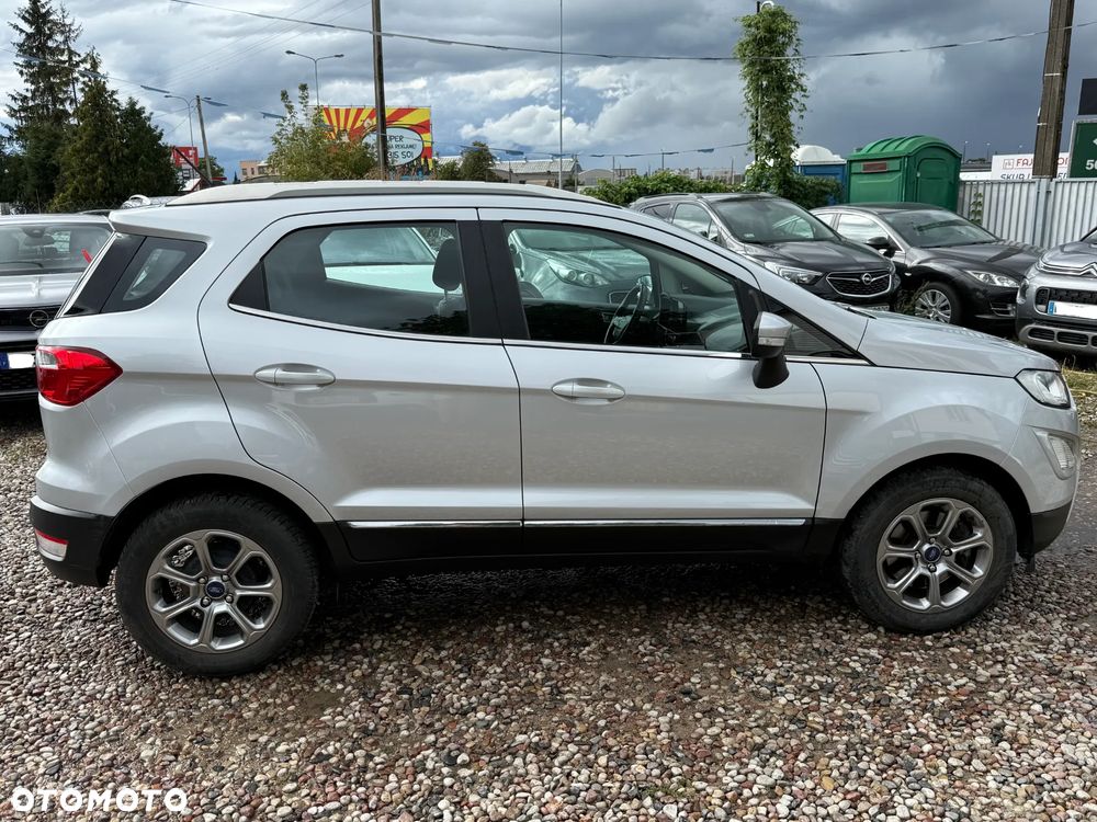 Ford EcoSport 1.0 EcoBoost GPF Titanium ASS - 5