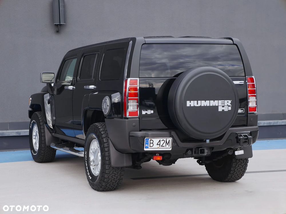 Hummer H3 Luxury - 4