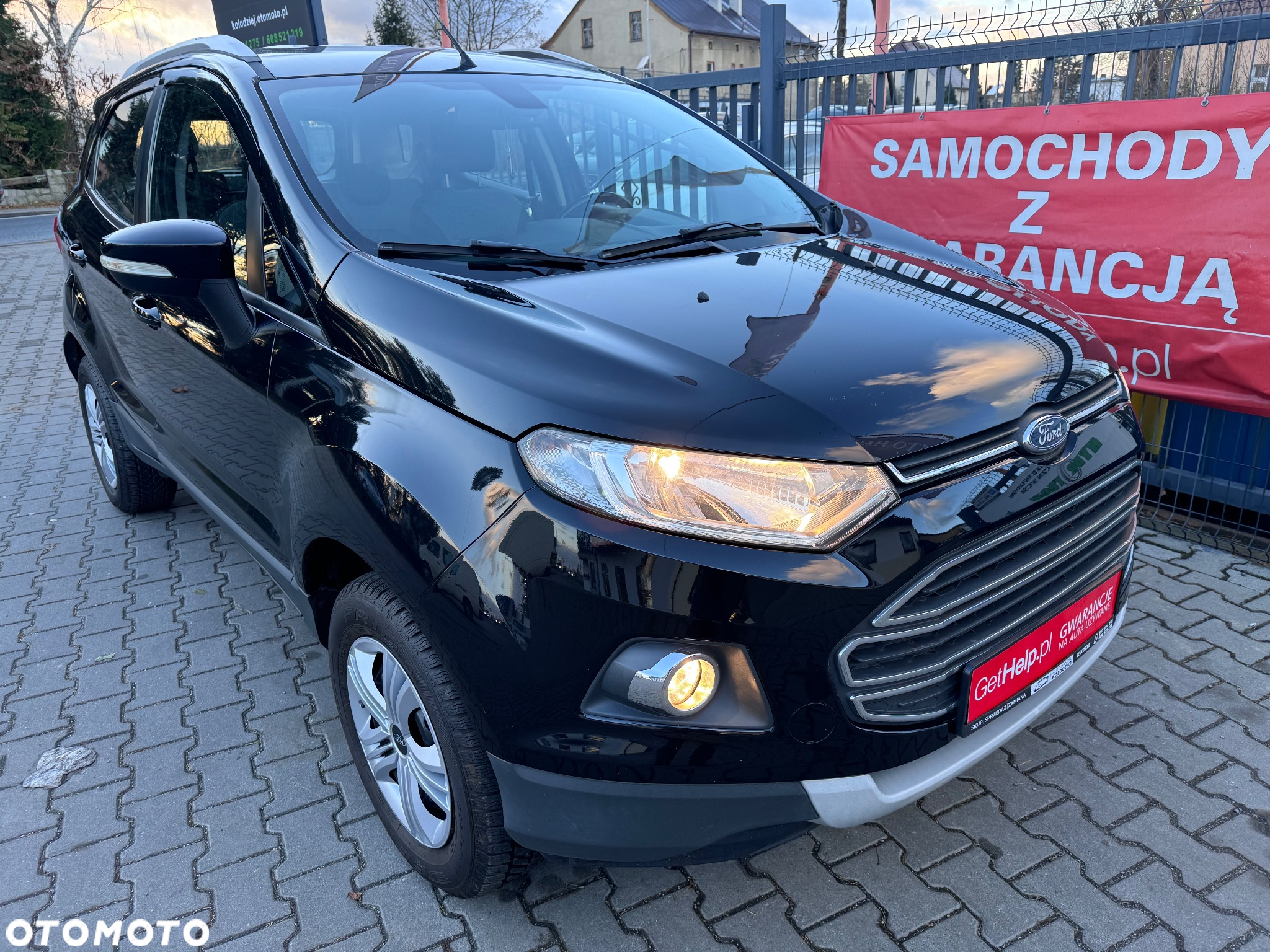 Ford EcoSport 1.0 EcoBoost COOL&CONNECT - 5
