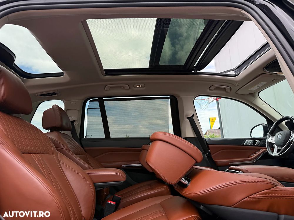 BMW X7 xDrive40i - 35
