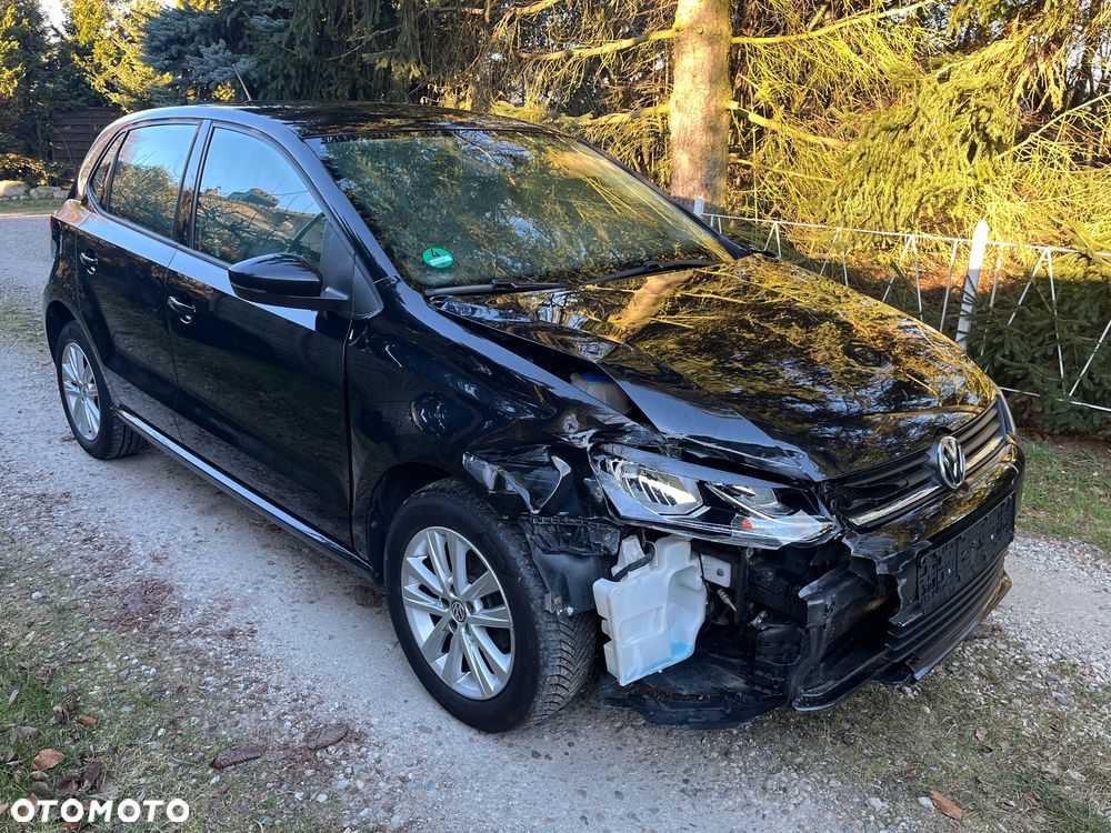 Volkswagen Polo 1.2 TSI (Blue Motion Technology) Comfortline - 3