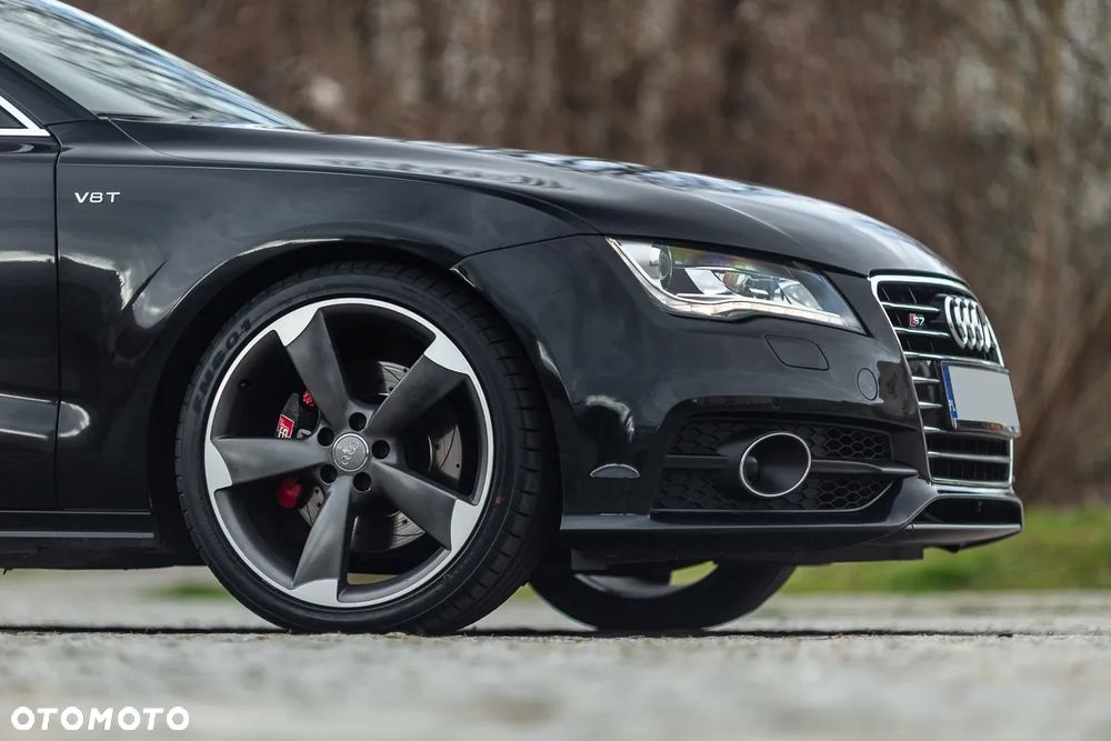 Audi A7 Sportback 3.0 TDI quattro tiptronic sport selection - 7