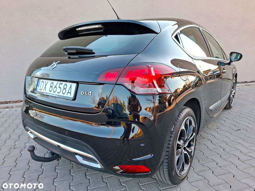 DS Automobiles DS 4 - 7