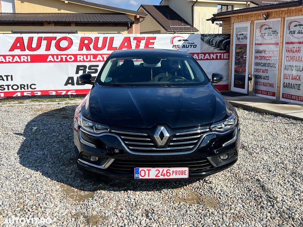 Renault Talisman - 2