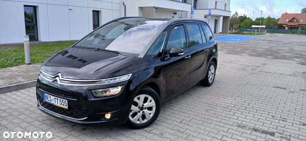 Citroën C4 Grand Picasso PureTech 130 Stop&Start Exclusive - 1