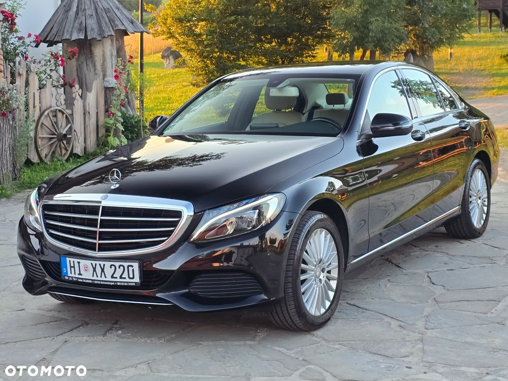 Mercedes-Benz Klasa C 180 Exclusive - 5