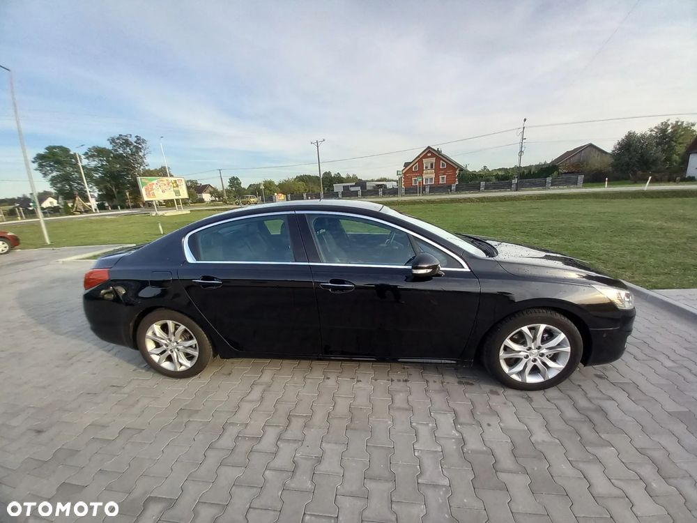 Peugeot 508 2.0 HDi Allure - 2