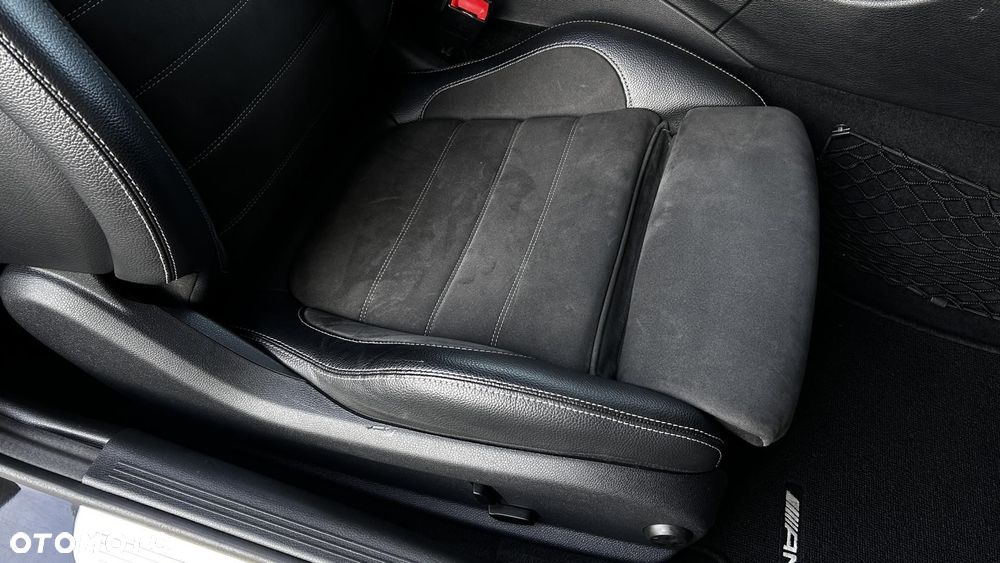 Mercedes-Benz Klasa C - 22