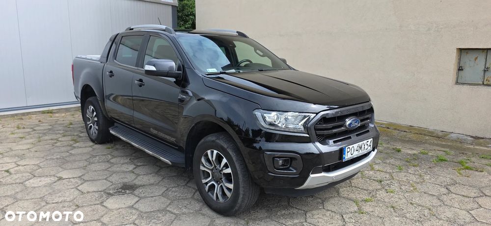 Ford Ranger 2.0 EcoBlue 4x4 DC Wildtrak - 1