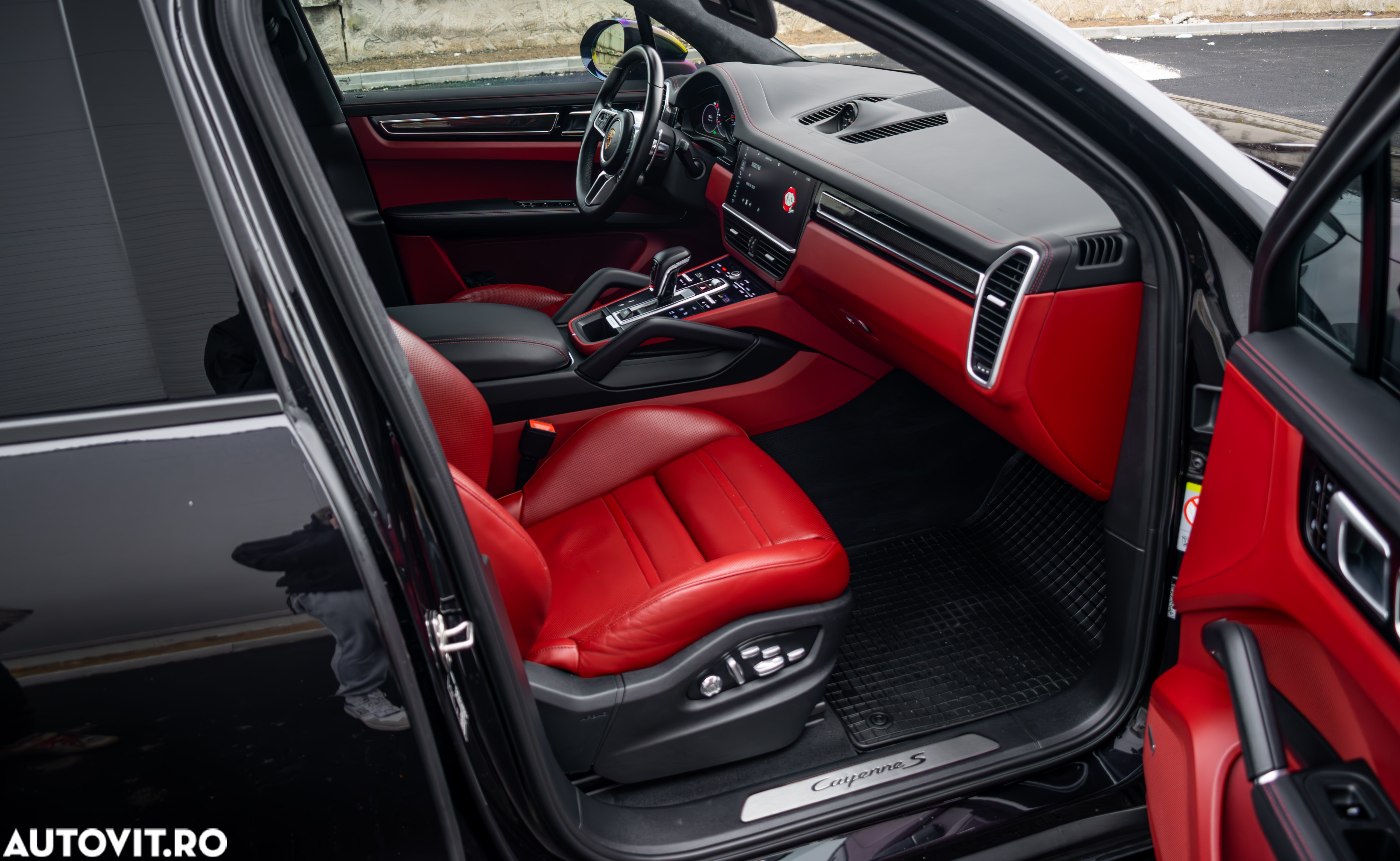 Porsche Cayenne S Tiptronic S Platinum Edition - 17