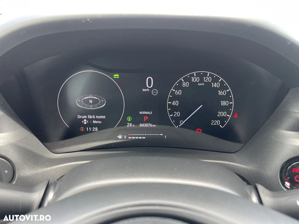Honda HR-V e:HEV 1.5 i-MMD Elegance - 12