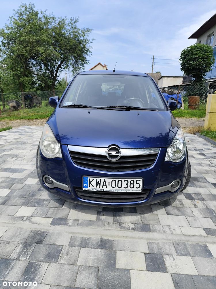 Opel Agila - 6