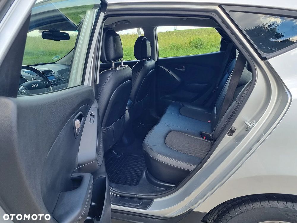 Hyundai ix35 2.0 GDI Premium 2WD - 15