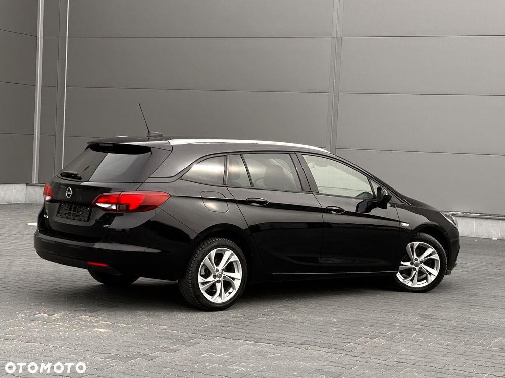 Opel Astra - 21