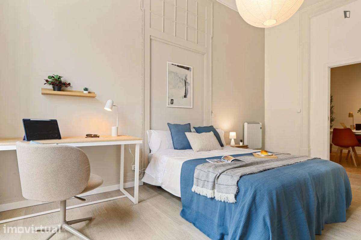 Quarto - localizado em Sé Lisbon - Grande imagem: 2/18