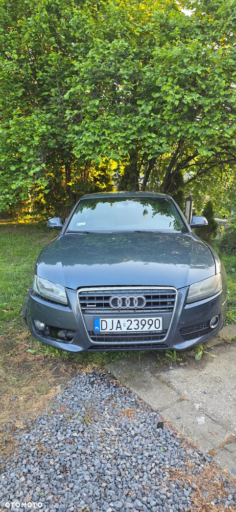 Audi A5 Coupé 3.0 TDI DPF quattro - 1