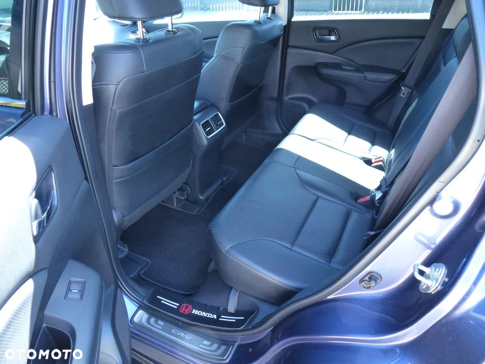 Honda CR-V 1.6i DTEC 4WD Automatik Executive - 7