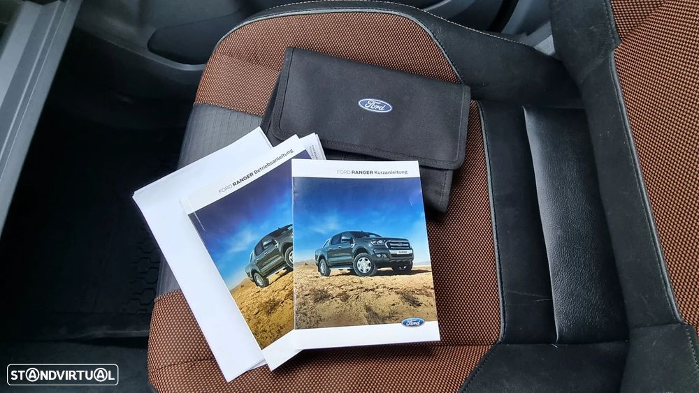 Ford Ranger Auto Wildtrak - 48