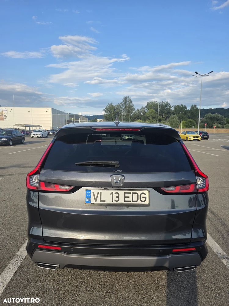 Honda CR-V 2.0 i-MMD 4WD E-CVT Lifestyle - 4
