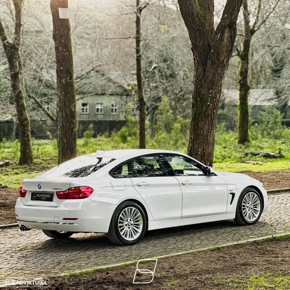 BMW 430 Gran Coupé d Aut. Luxury Line - 27