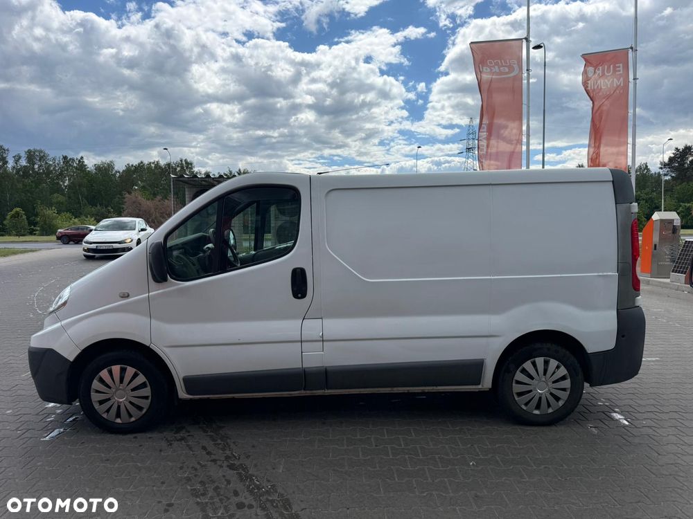 Renault Trafic L1H1 - 12