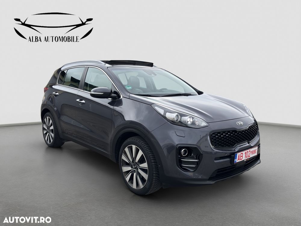 KIA Sportage 2017
