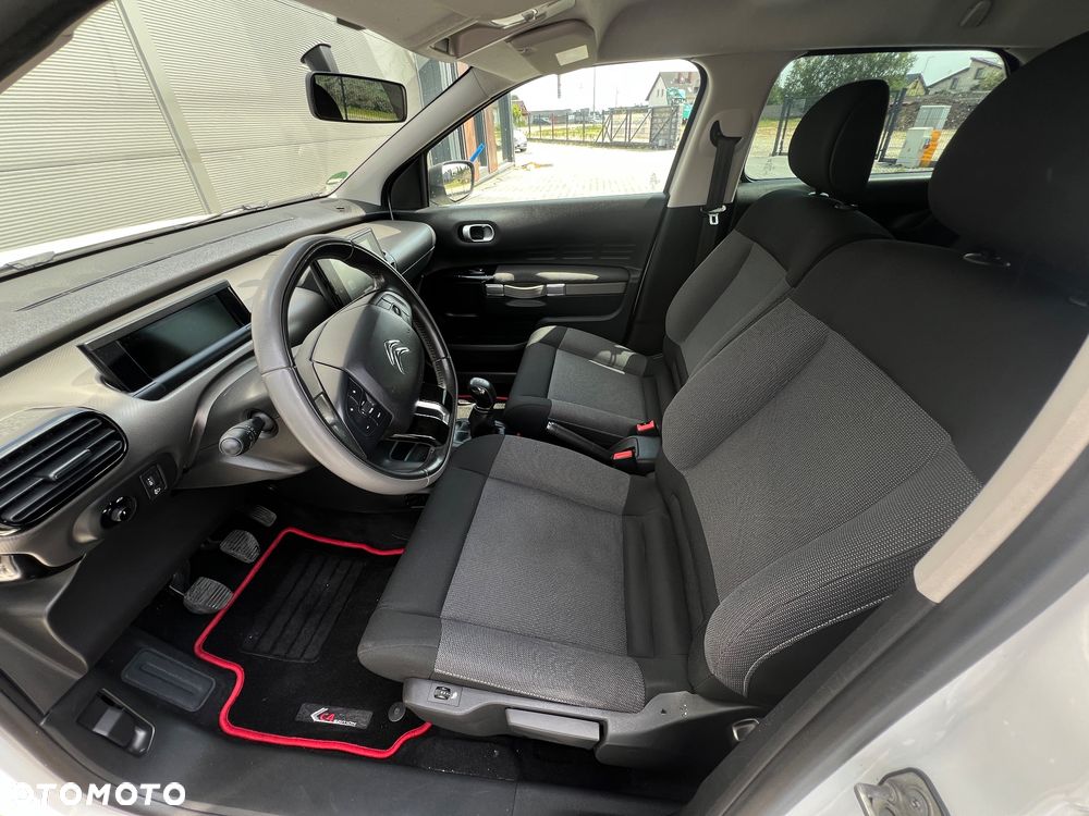 Citroën C4 Cactus Pure Tech 110 Stop&Start Feel Edition - 17