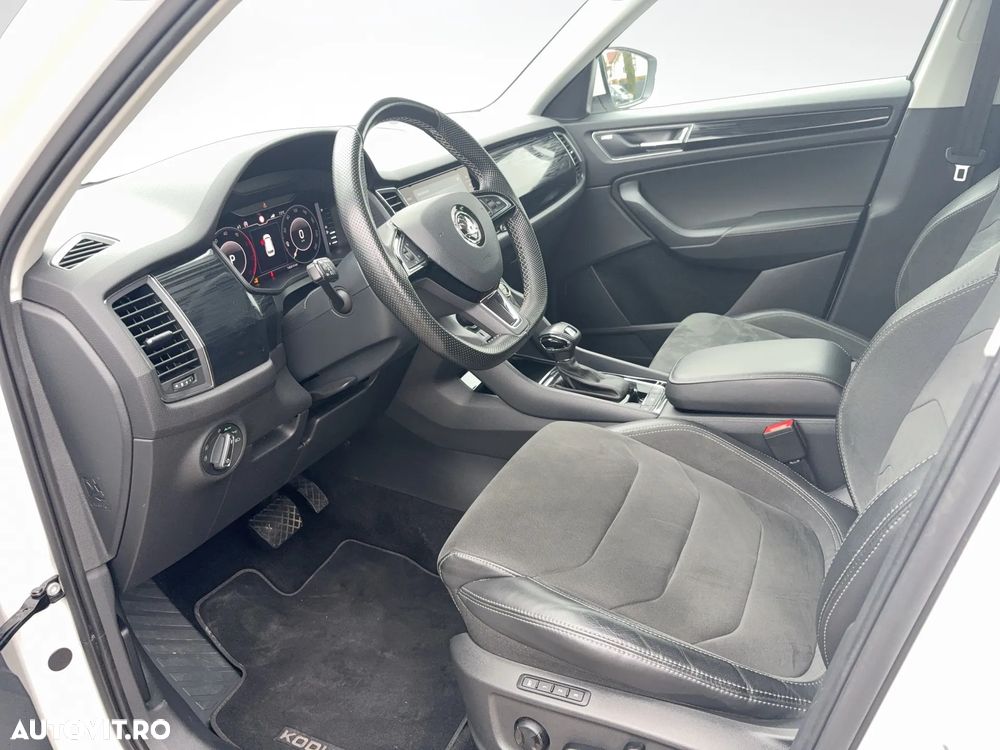 Skoda Kodiaq 2.0 TDI 4X4 DSG Style - 9