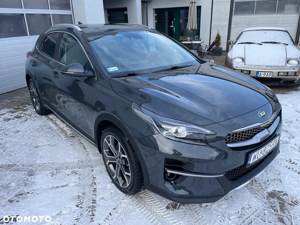 Kia XCeed 1.5 T-GDI L Business Line DCT - 1