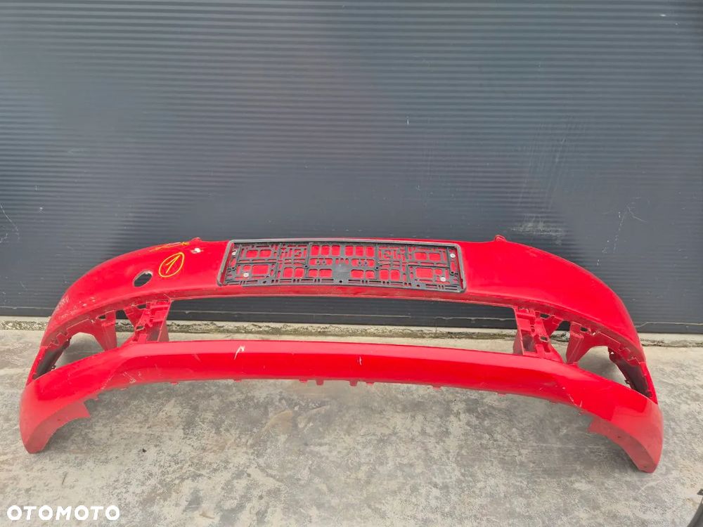 SKODA RAPID ZDERZAK PRZÓD / TYŁ - 9