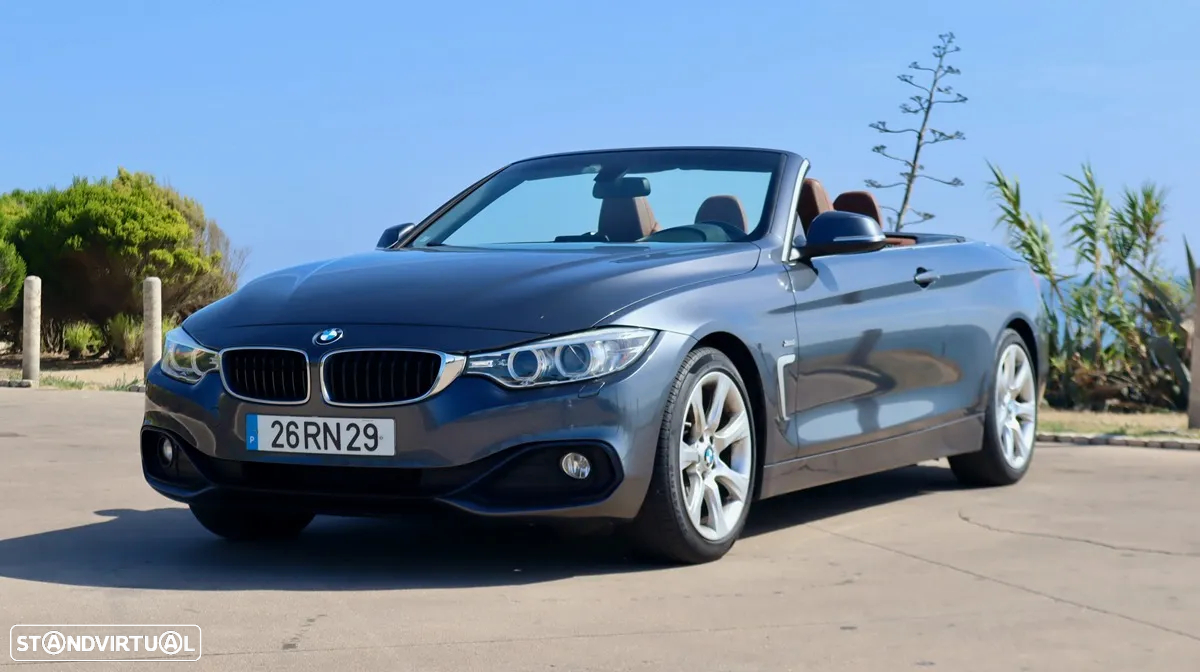 BMW 420 d Line Sport Auto - 5