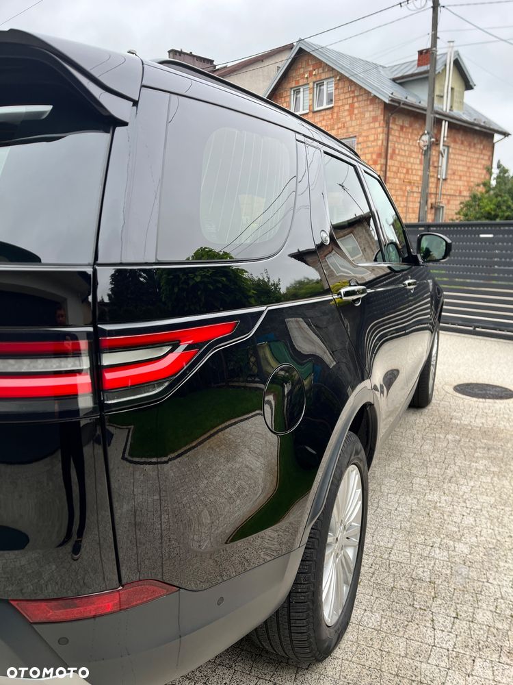 Land Rover Discovery 2.0 SD4 HSE - 31