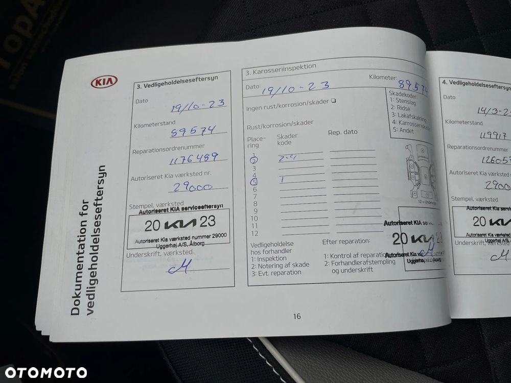 Kia ProCeed 1.6 CRDi GT Line - 40