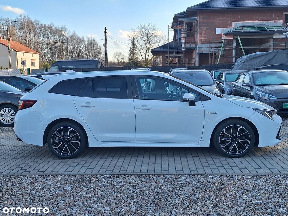 Toyota Corolla 2.0 Team Deutschland - 15