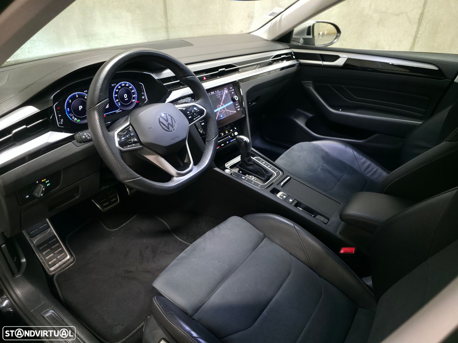 VW Arteon Shooting Brake 2.0 TDI Elegance DSG - 37
